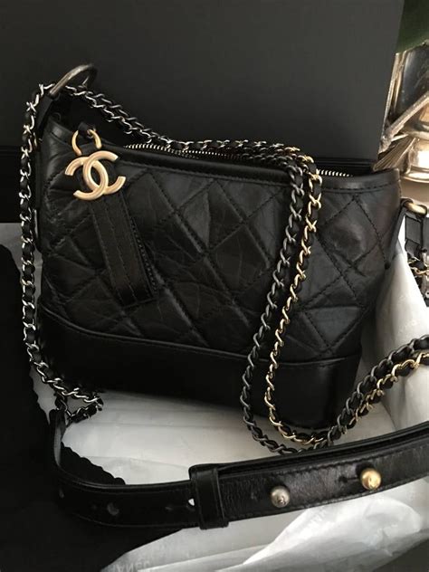 which chanel bag to buy first|chanel gabrielle bag investment.